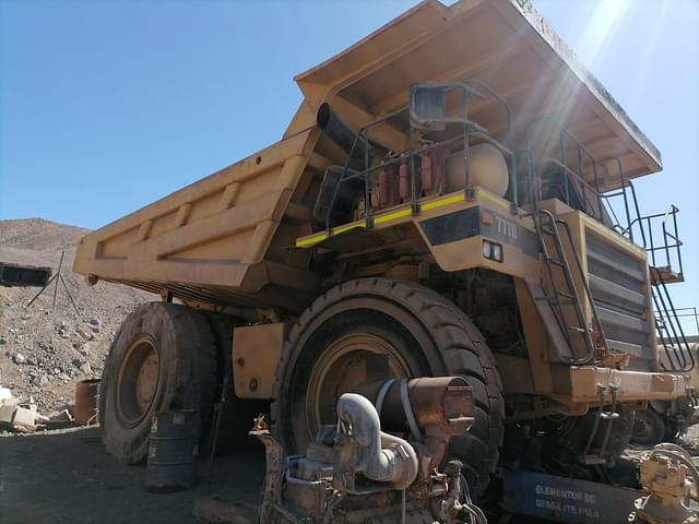 Image of Caterpillar 777D equipment image 3