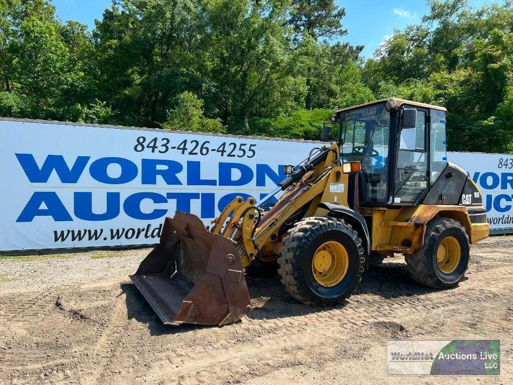 Main image Caterpillar 908