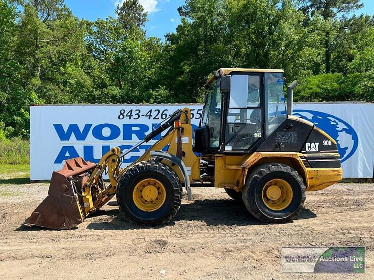 Main image Caterpillar 908 8