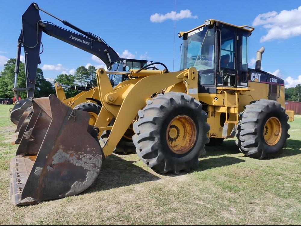 Image of Caterpillar 928G Primary image