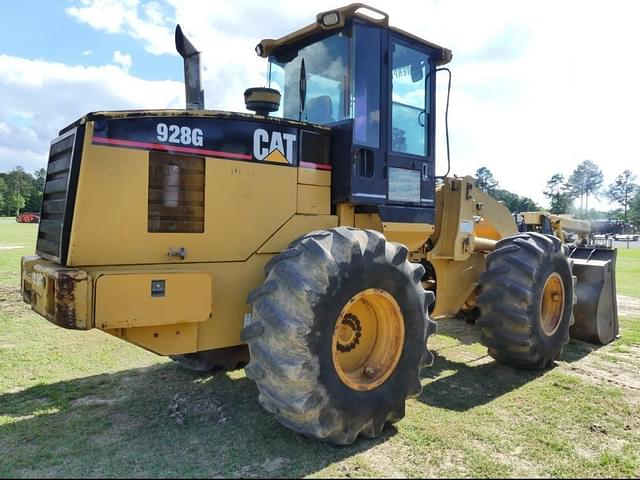 Image of Caterpillar 928G equipment image 2