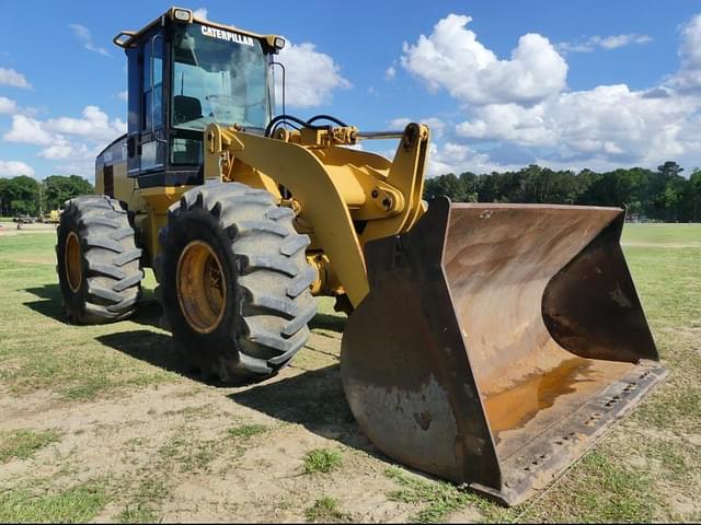 Image of Caterpillar 928G equipment image 1