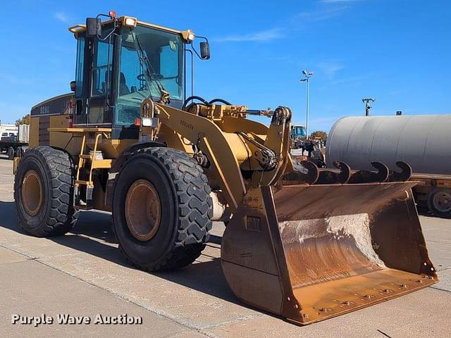 Image of Caterpillar 928G equipment image 2