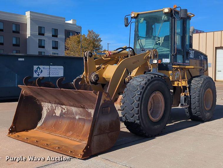 Image of Caterpillar 928G Primary image