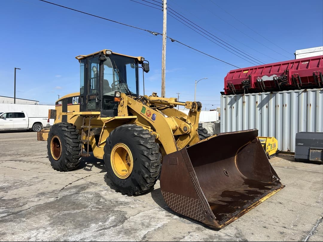 Image of Caterpillar 938G Primary image