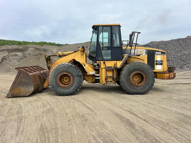 Image of Caterpillar 950G equipment image 1