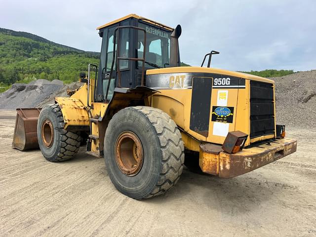 Image of Caterpillar 950G equipment image 2