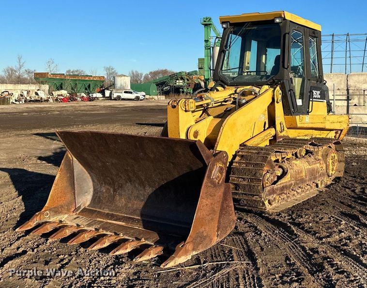 Main image Caterpillar 953C