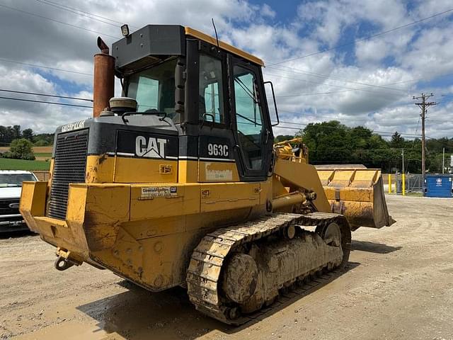 Image of Caterpillar 963C equipment image 4