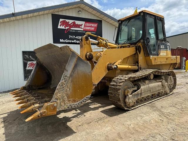 Image of Caterpillar 963C equipment image 1