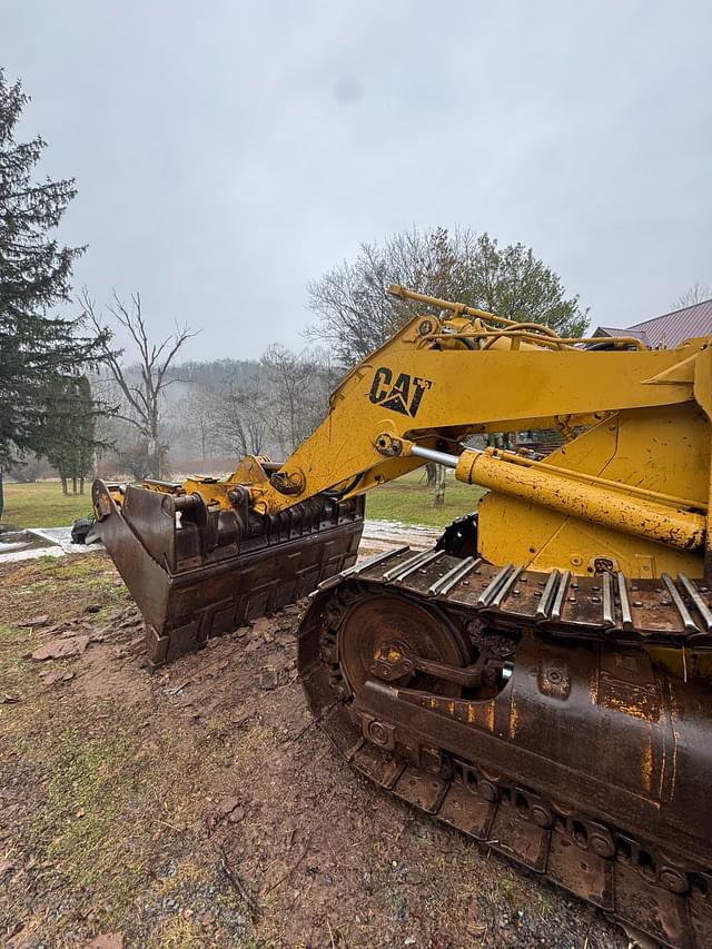 Image of Caterpillar 963B equipment image 4