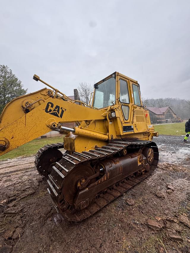 Image of Caterpillar 963B equipment image 3