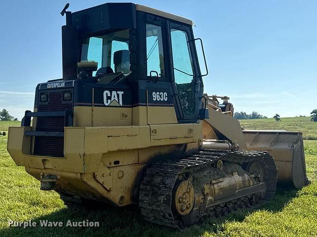 Image of Caterpillar 963C equipment image 4