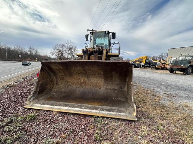 Image of Caterpillar 980G equipment image 4