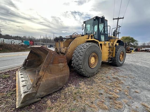 Image of Caterpillar 980G equipment image 3