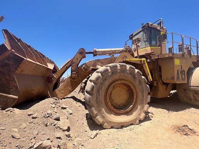 Image of Caterpillar 992G Primary image