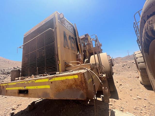 Image of Caterpillar 992G equipment image 1