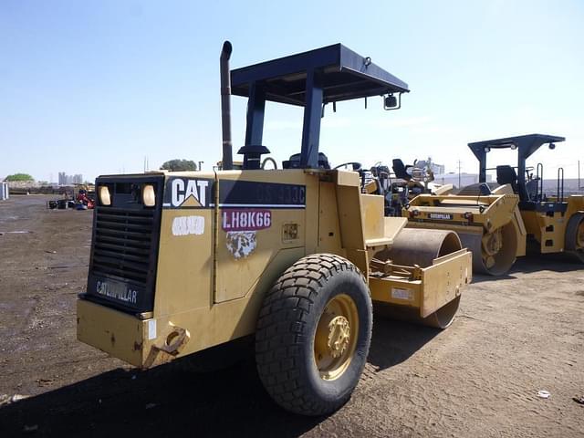 Image of Caterpillar CS-433C equipment image 2