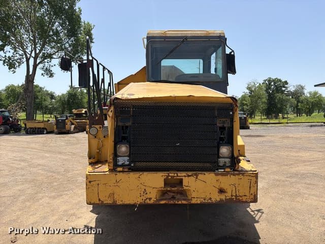 Image of Caterpillar D250EII equipment image 1