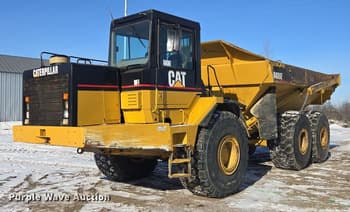 2000 Caterpillar D400E Equipment Image0
