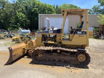Main image Caterpillar D4C LGP Series III
