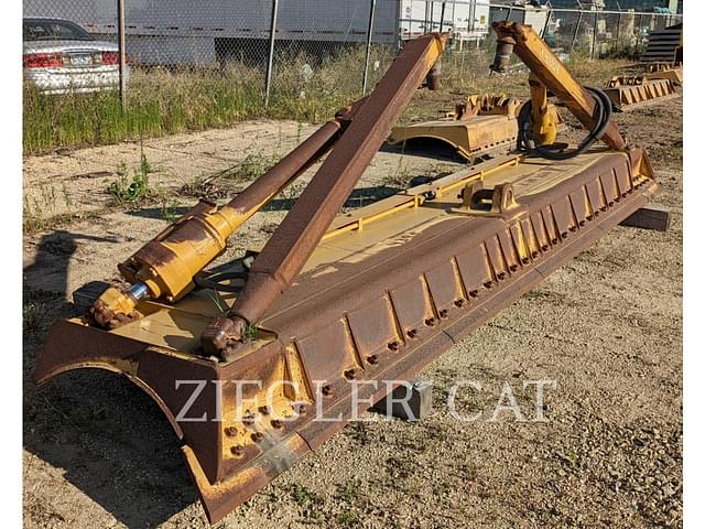 Image of Caterpillar Dozer Blade equipment image 1