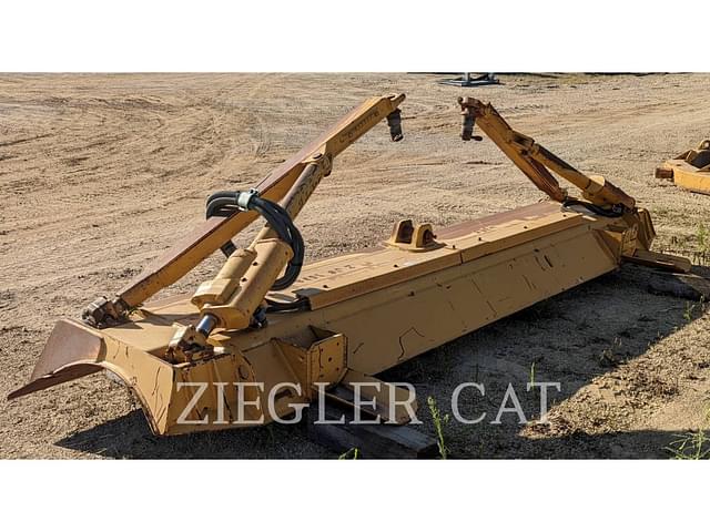 Image of Caterpillar Dozer Blade equipment image 4