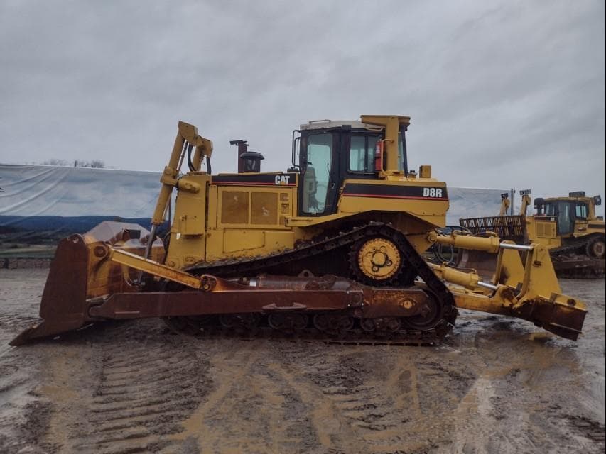 Image of Caterpillar D8R Primary image