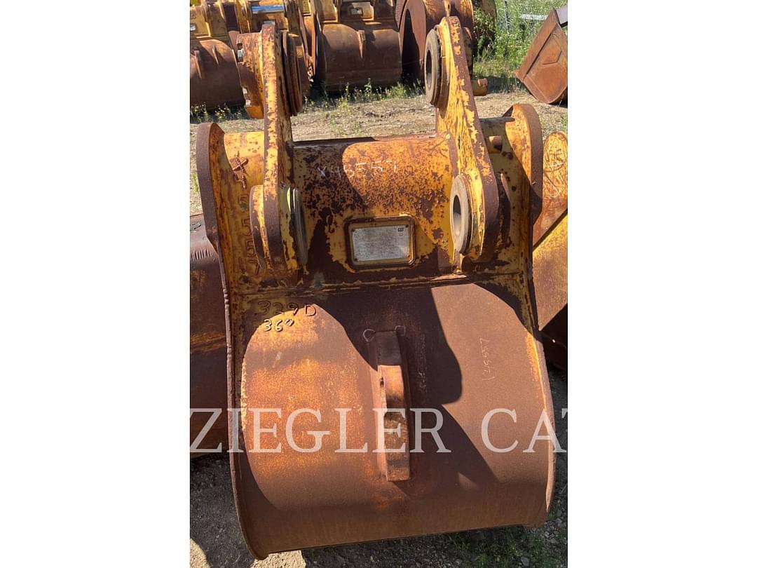 Image of Caterpillar Bucket Image 1
