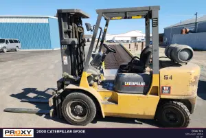 2000 Caterpillar GP30K Image