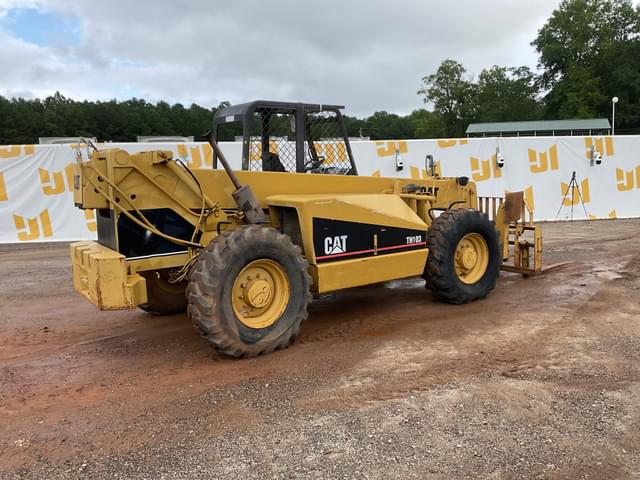 Image of Caterpillar TH103 equipment image 4