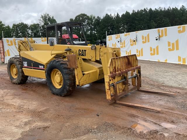 Image of Caterpillar TH103 equipment image 2