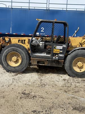 2000 Caterpillar TH83 Image