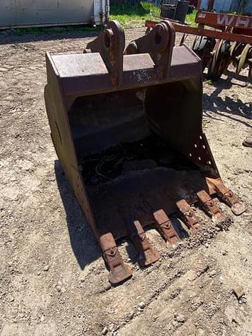 Main image Central Fabricators Excavator Bucket