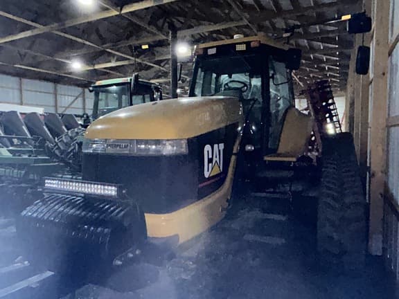 Image of Challenger 55 equipment image 2