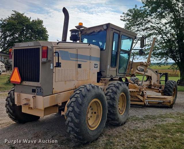Image of Champion 720A-VHP equipment image 4