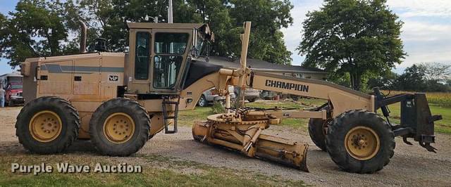 Image of Champion 720A-VHP equipment image 3