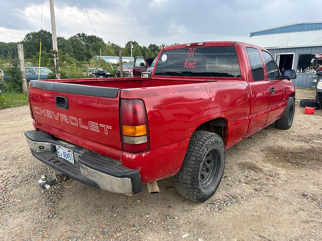 Image of Chevrolet 1500 equipment image 2