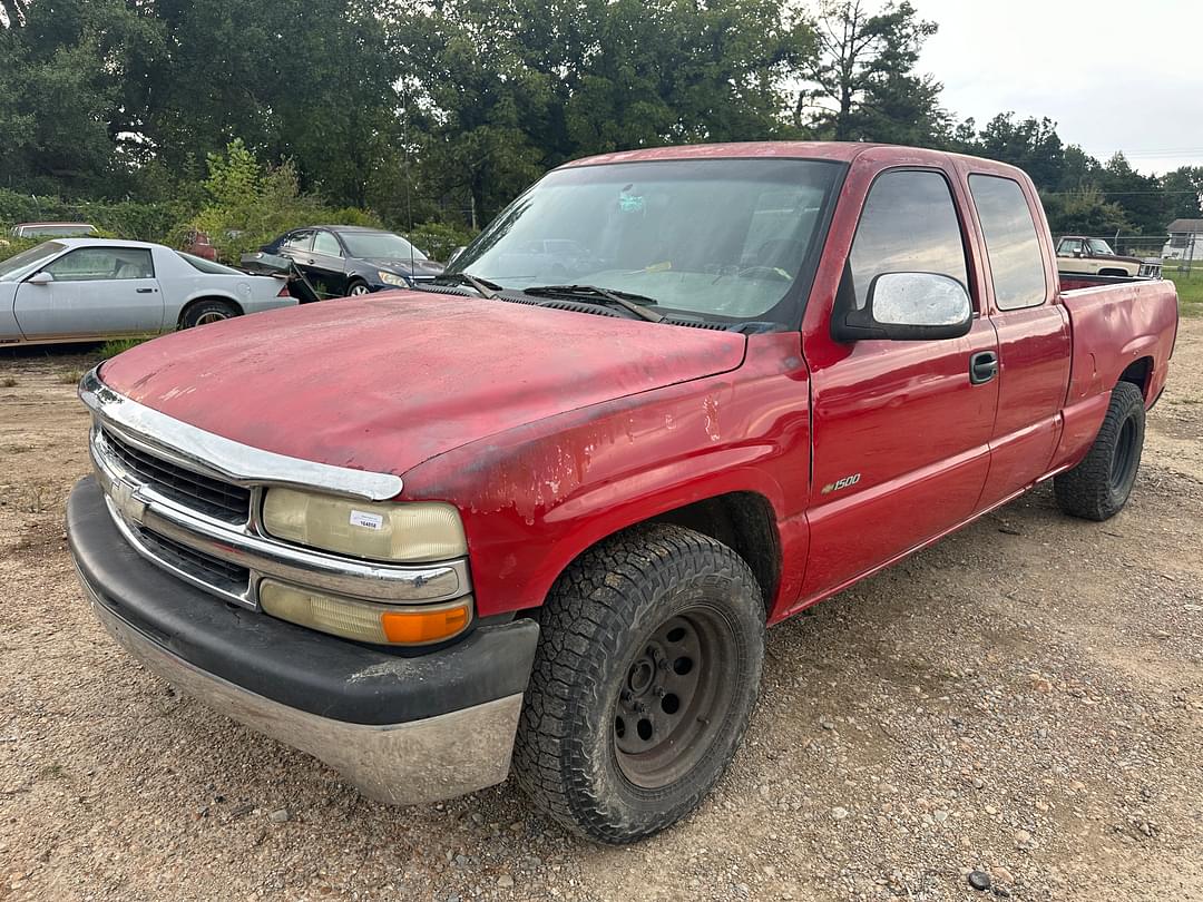 Image of Chevrolet 1500 Primary image