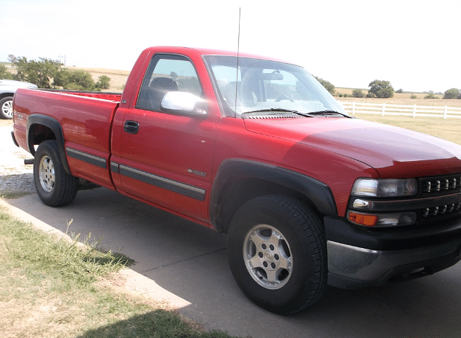 Image of Chevrolet 1500 Primary image