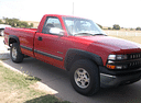 2000 Chevrolet 1500 Image