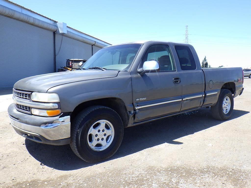 Image of Chevrolet 1500 Primary image