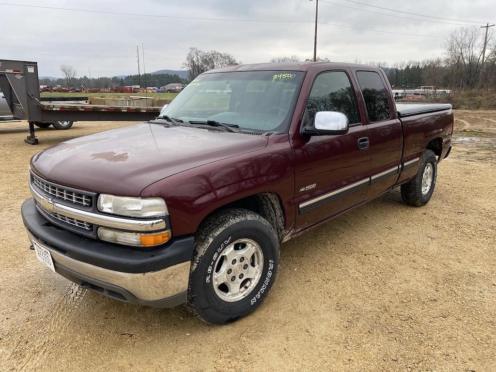 Image of Chevrolet 1500 Primary image