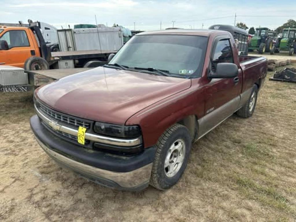 Image of Chevrolet 1500 Primary image