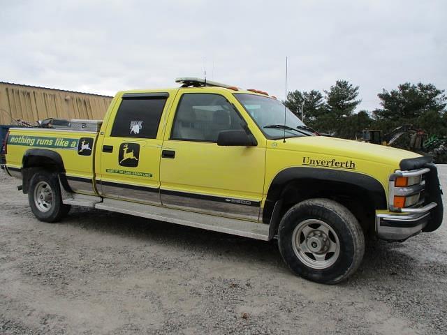 Image of Chevrolet 2500 Primary image