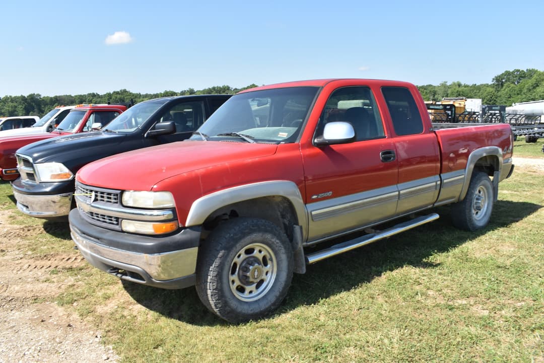 Image of Chevrolet 2500 Primary image