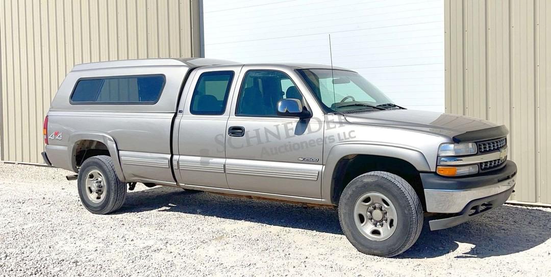 Image of Chevrolet 2500 Primary image