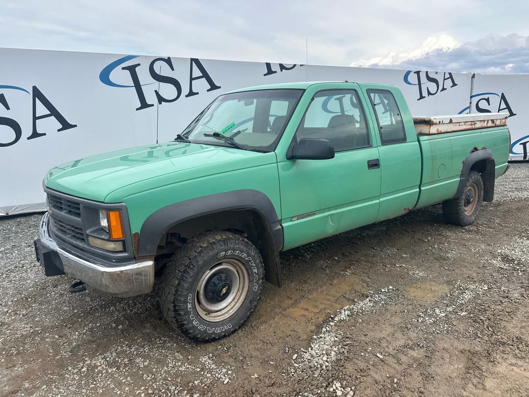 Image of Chevrolet 2500 Primary image