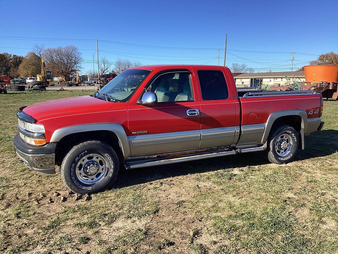 Image of Chevrolet 2500 Primary image