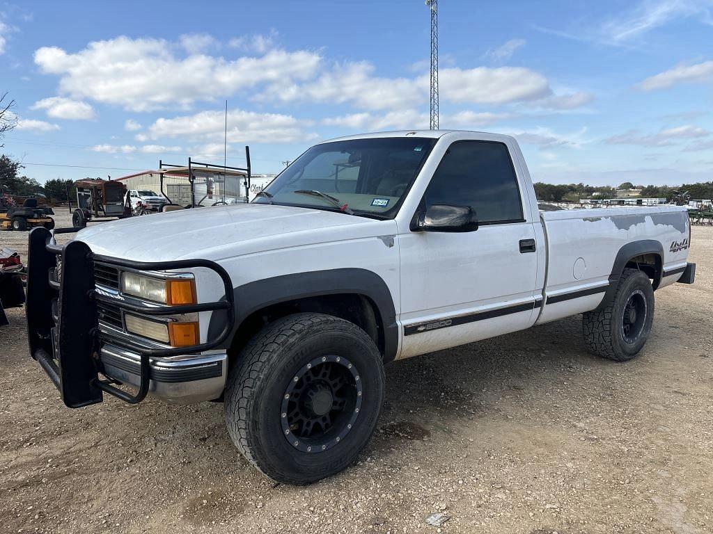 Image of Chevrolet 2500 Primary image